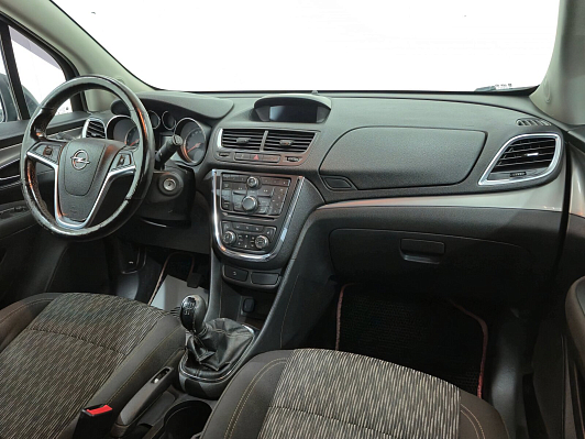 Opel Mokka Enjoy, 2013 года, пробег 171930 км