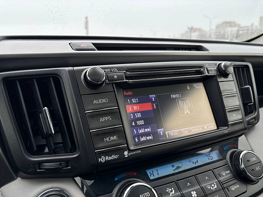 Toyota RAV4, 2018 года, пробег 82632 км
