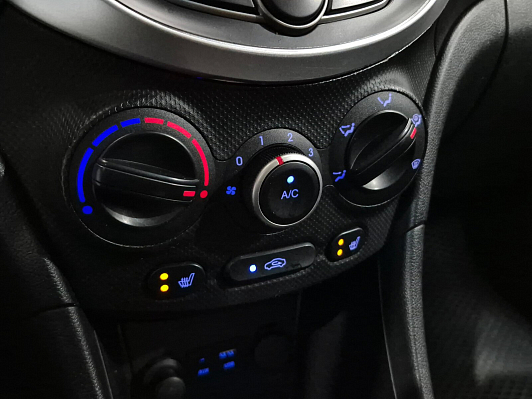 Hyundai Solaris Comfort, 2014 года, пробег 178880 км