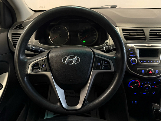 Hyundai Solaris Comfort, 2015 года, пробег 161000 км