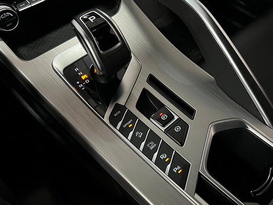 Geely Coolray Nero, 2020 года, пробег 80478 км