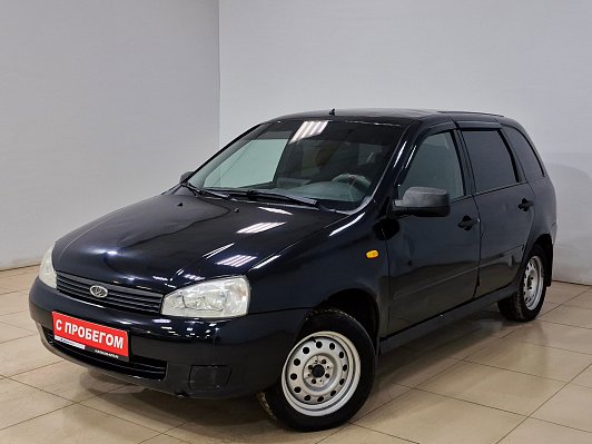 Lada (ВАЗ) Kalina, 2012 года, пробег 145215 км