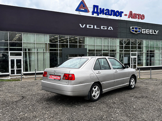 Chery Amulet (A15), 2007 года, пробег 67963 км