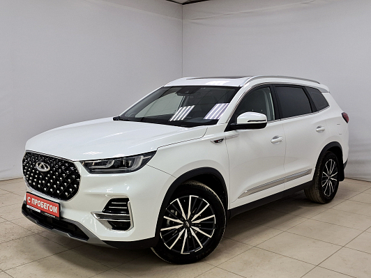 Chery Tiggo 8 Pro Speedline, 2023 года, пробег 57330 км