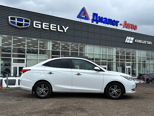 Changan Alsvin Люкс, 2023 года, пробег 15870 км