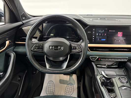 Geely Monjaro, 2022 года, пробег 68405 км