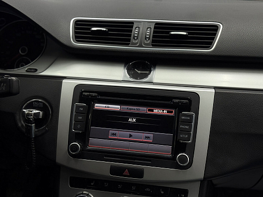 Volkswagen Passat Trendline, 2012 года, пробег 224132 км