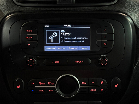 Kia Soul Comfort, 2018 года, пробег 49550 км