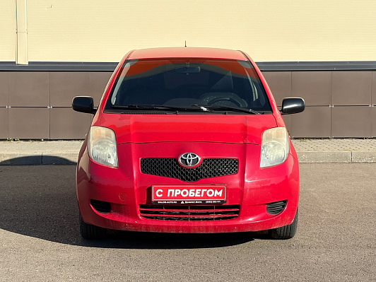 Toyota Yaris, 2007 года, пробег 157869 км
