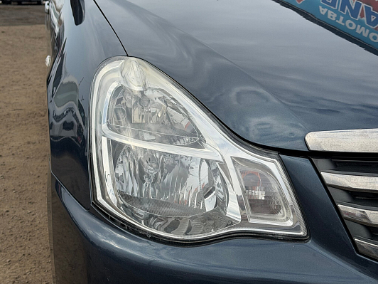 Nissan Almera Comfort A/C, 2016 года, пробег 143670 км