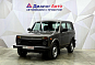 Lada (ВАЗ) 2121 (4x4) Classic, 2018 года, пробег 117836 км