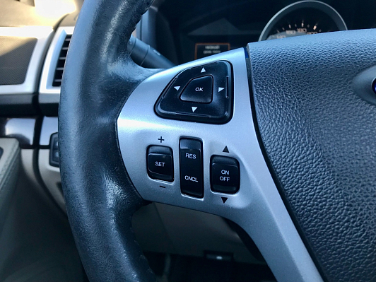 Ford Explorer, 2013 года, пробег 262000 км