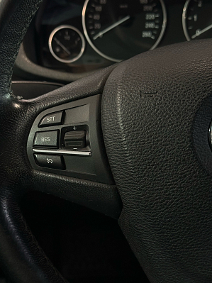 BMW X3, 2015 года, пробег 189000 км