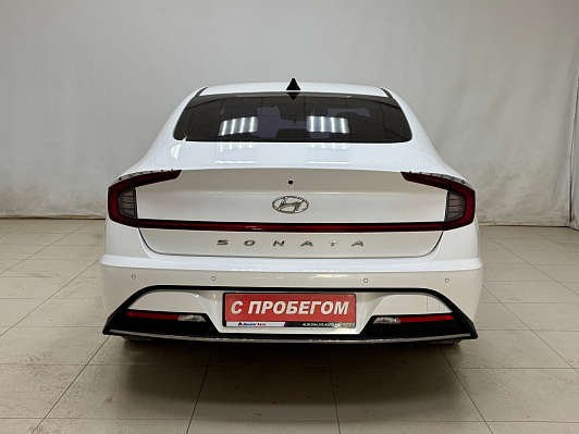 Hyundai Sonata, 2019 года, пробег 95000 км
