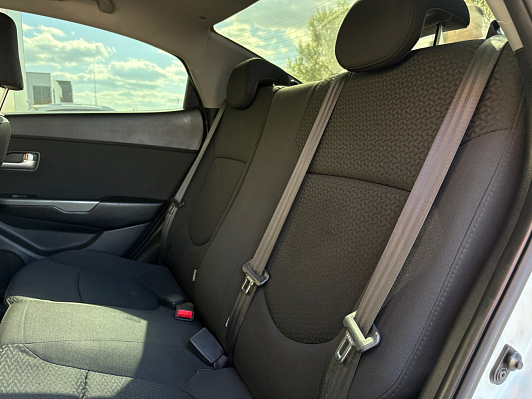Kia Rio Luxe, 2013 года, пробег 213670 км