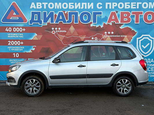 Lada (ВАЗ) Granta Комфорт, 2022 года, пробег 38200 км