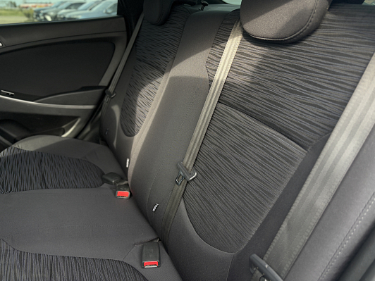 Hyundai Solaris, 2015 года, пробег 171660 км