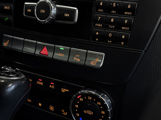 Mercedes-Benz C-Класс, 2013 года, пробег 232754 км