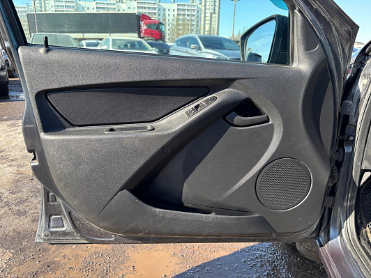 Lada (ВАЗ) Granta Comfort Multimedia Glonass 21901-51-27G, 2018 года, пробег 120971 км