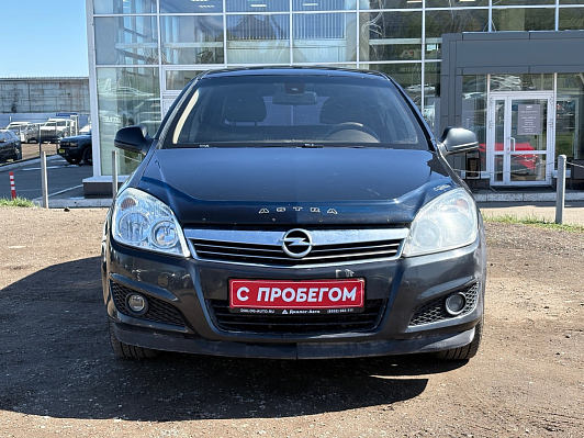 Opel Astra, 2014 года, пробег 500000 км