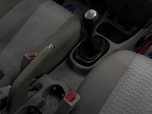 Hyundai Verna GL airbag-passenger BY001104E, 2007 года, пробег 258687 км