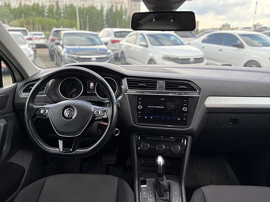 Volkswagen Tiguan Winter Edition, 2020 года, пробег 142547 км