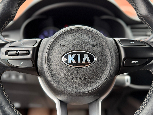 Kia Rio Comfort, 2020 года, пробег 160000 км