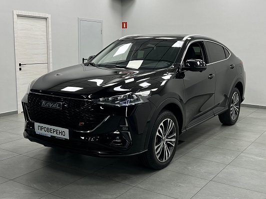 Haval F7x Premium, 2023 года, пробег 131130 км