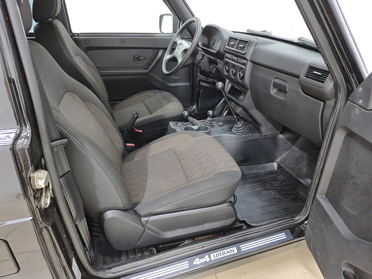 Lada (ВАЗ) 2121 (4x4) Luxe Urban, 2021 года, пробег 103485 км