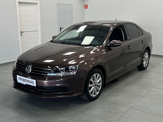 Volkswagen Jetta Allstar, 2016 года, пробег 154800 км