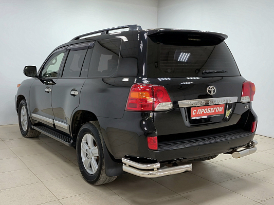 Toyota Land Cruiser, 2012 года, пробег 334334 км