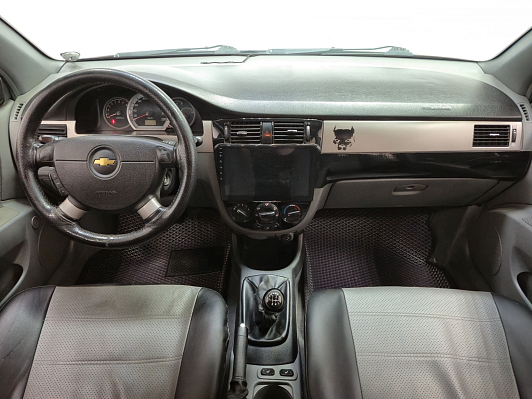 Chevrolet Lacetti SX, 2010 года, пробег 213134 км