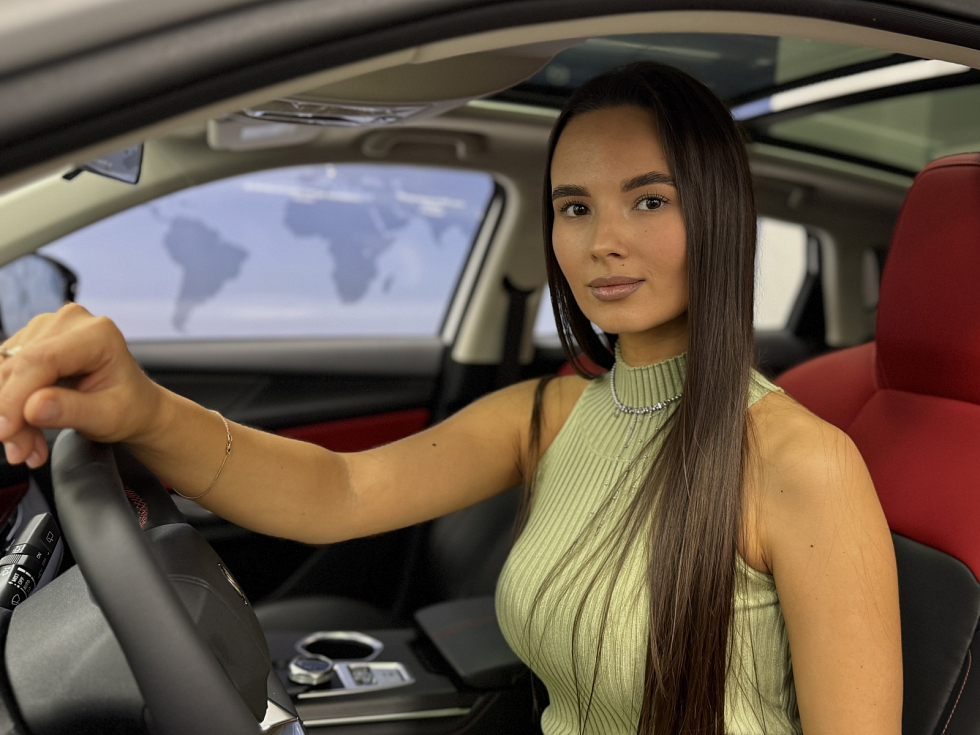 Changan UNI-S Техно, белый