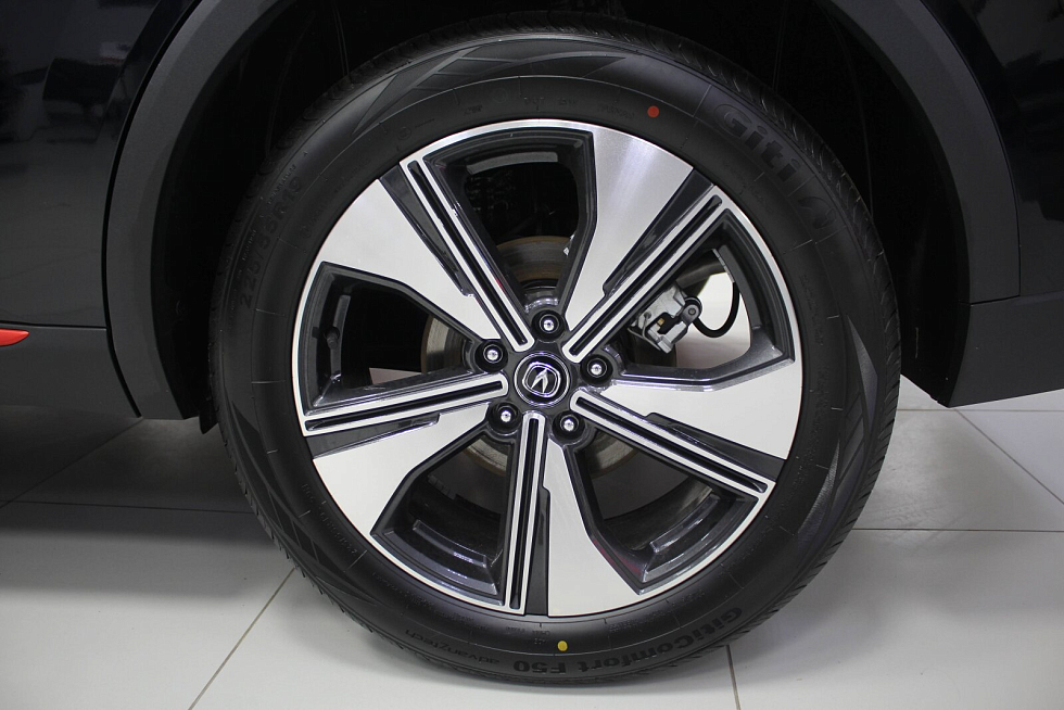 Changan UNI-S (CS55 Plus) Comfort, черный