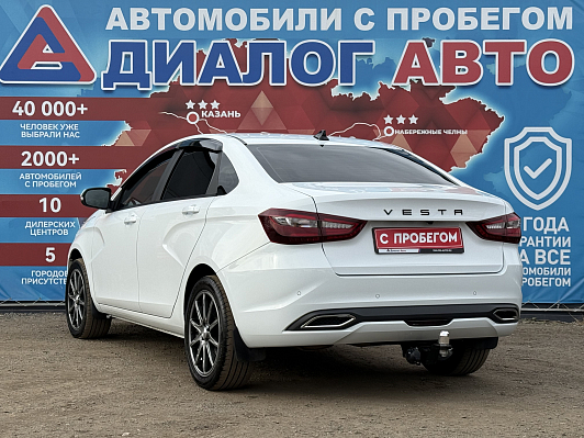 Lada (ВАЗ) Vesta, 2023 года, пробег 73500 км
