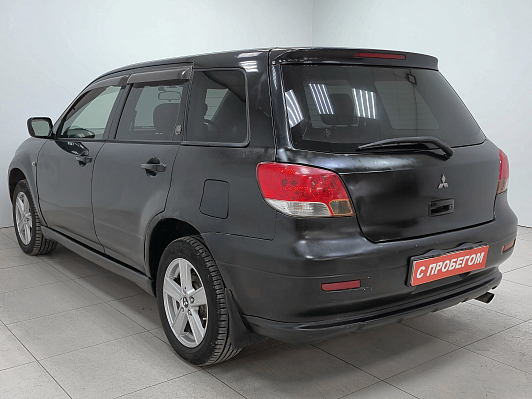 Mitsubishi Airtrek, 2002 года, пробег 321623 км