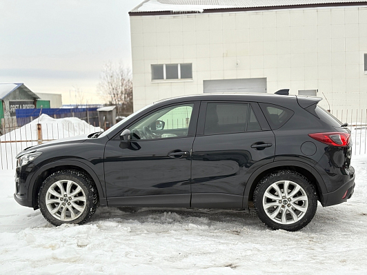 Mazda CX-5 Supreme, 2013 года, пробег 193307 км