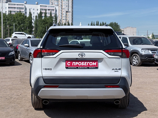 Toyota RAV4 Adventure Ultimate, 2024 года, пробег 26 км