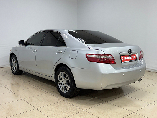 Toyota Camry Престиж, 2007 года, пробег 284246 км