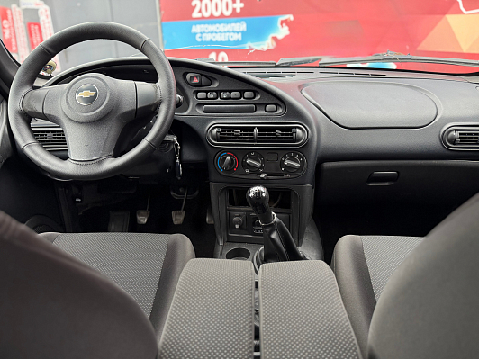 Chevrolet Niva GL, 2015 года, пробег 94000 км