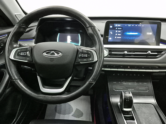 Chery Tiggo 7 Pro Prestige, 2021 года, пробег 72735 км