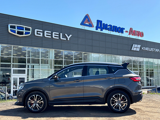 Geely Coolray Flagship, 2023 года, пробег 32200 км