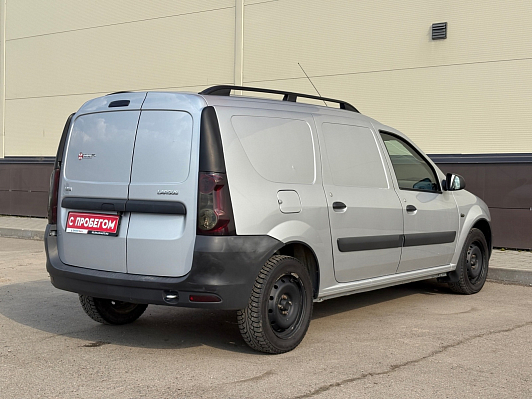 Lada (ВАЗ) Largus Comfort, 2019 года, пробег 166259 км