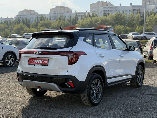 Kia Seltos Prestige, 2025 года, пробег 58 км