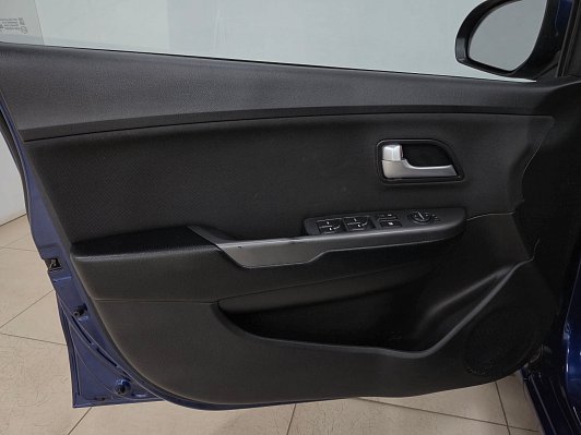Kia Rio Luxe, 2015 года, пробег 134982 км