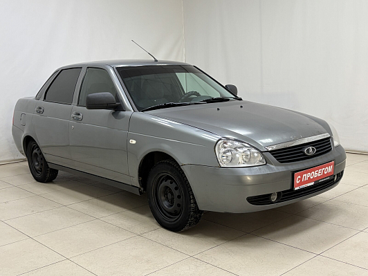 Lada (ВАЗ) Priora Люкс, 2012 года, пробег 202125 км