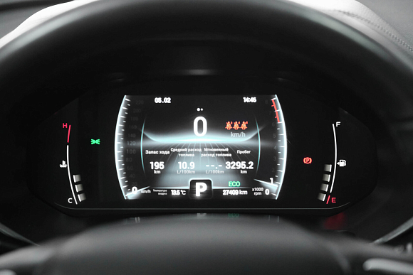 Chery Tiggo 7 Pro Prestige, 2022 года, пробег 27407 км