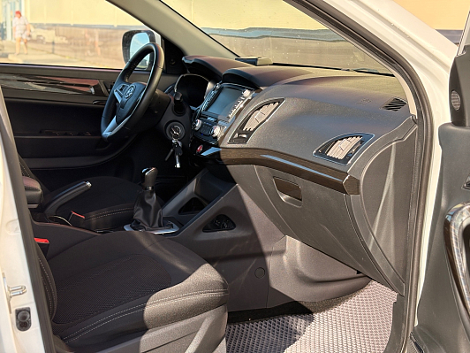 JAC S5 (Eagle) Luxury, 2018 года, пробег 49319 км