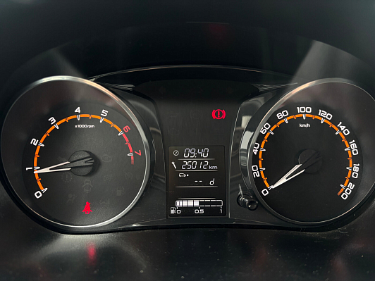 Lada (ВАЗ) Granta Comfort (2018-2022), 2023 года, пробег 25000 км