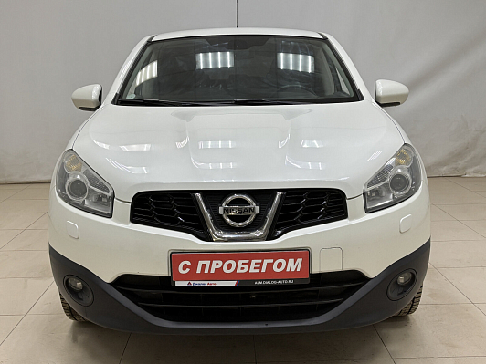 Nissan Qashqai SE+, 2013 года, пробег 138573 км